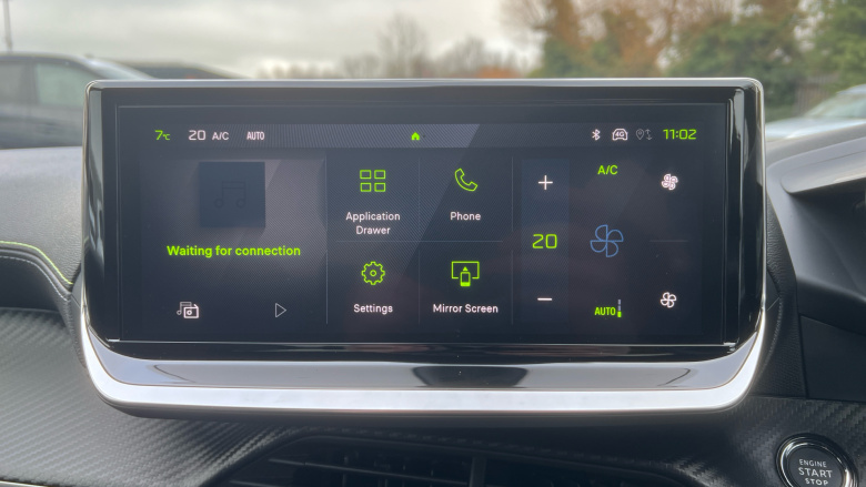 Peugeot 208 1.2 PureTech 100 GT 5dr Petrol Hatchback